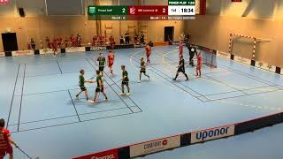 Höjdpunkter Div1 Herr Fristad GoIF  IBK Lockerud Mariestad 20240921 [upl. by Ybrik]