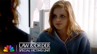 Guest Star Ariel Winter Rape Victim Tells Benson What Happened  Law amp Order SVU [upl. by Padget]