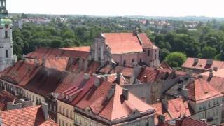 Kalisz  The Oldest Town in Polandmpg [upl. by Aohsoj]