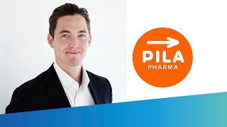 Pila Pharma  Stora Aktiedagarna Stockholm 28 november 2024 [upl. by Notgnirrac247]