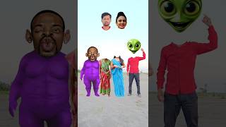 Kamariya Dole song vs old Dida lal shadi wife Fat dog amp me corect funny head matching video [upl. by Xenos666]