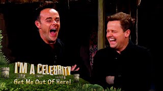 Ant and Dec Cant Stop Laughing At Trials  Im A Celebrity Get Me Out Of Here [upl. by Coltin]