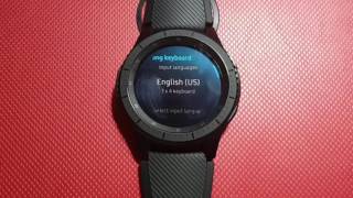 How to Clear personalized data on Samsung Gear S3 [upl. by Halullat531]