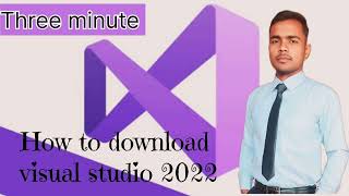 How to download Visual Basic Visual studio ko kaise download kare [upl. by Artimas73]