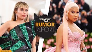 Nicki Minaj Calls Miley Cyrus ‘Perdue Chicken’ Perdue Responds [upl. by Eleets962]