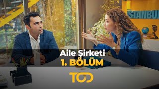 Aile Şirketi 1 Bölüm [upl. by Arihsak]