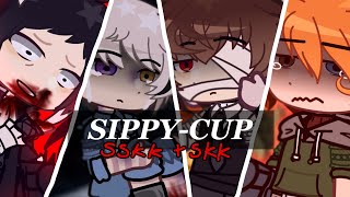 ★  sippycup ‘’ ☾  BSD  shin soukoku  soukoku  angst [upl. by Suzie]