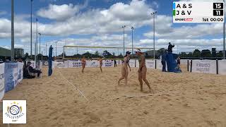 ACT Beach Volleyball Series 7 2022 [upl. by Constantina]