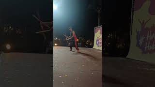 silambam small stick rotation master Ravi Kumar Puducherry 9003962155 [upl. by Isolde435]