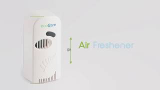 ecoCare Air Freshener [upl. by Abbub]