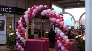 American Girl Place San Francisco Grand Opening [upl. by Daffy998]