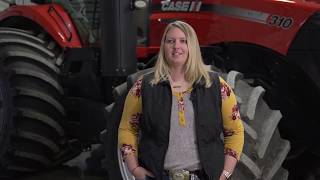 Kansas Farm Gains Competitive Advantage By Upgrading To LSW® Tires [upl. by Yoj368]