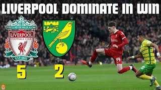 Liverpool vs Norwich City  FA Cup 4th Round PostMatch Reaction [upl. by Oram306]