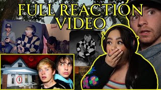 Sam and Colby Investigate The Sallie House [upl. by Dynah]