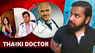 GARBAGE YouTubers Ft Nishant Chaturvedi  Comedy or Insulting Doctors [upl. by Minne]