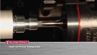 Broaching on Lathes and Mills Rotary Broaching  Slater Tools [upl. by Carpio]