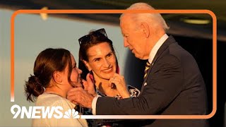 Biden visits Native Country and apologizes for the sin of a 150yearold boarding school policy [upl. by Jillane]