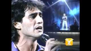 Sergio Dalma Ave Lucía  Soy tremendo Festival de viña 1993 [upl. by Eanrahs208]