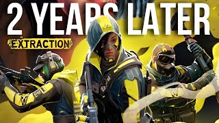 Rainbow Six Extraction 2 Years Later [upl. by Menell]