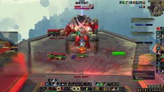 Malfunctioned Constructor Slain in World of Warcraft Shadowlands  WoW Patch 92 Eternitys End [upl. by Munniks]