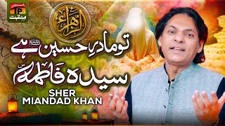 Tu Maadar E Hussain Hai Syeda Fatima  Sher Miandad Khan  TP Manqabat [upl. by Petronia324]