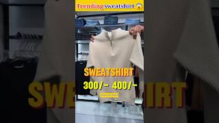 Old money sweatshirt every men should know 😱✅  shorts trending viralvideo winter outfit [upl. by Carolee626]