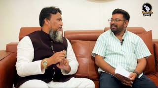 Trailer of Exclusive interview with Syed Moin MIM Candidate Nanded South Vidhansabha 2024  Viral [upl. by Agler]