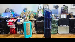 Best Ganymede Clone Celestial Vs Kenzo EDT Intense [upl. by Africah]