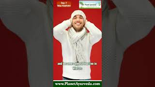 Rejuvenate Glands Health 9 Healthful Days of Navratri Special Tip  Day 7 Fasting Maa Kaalratri [upl. by Naget949]