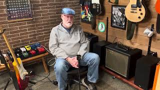 Tube amp vs Solid State [upl. by Teuton]