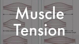 Muscle tension [upl. by Feinberg]