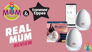 Made for Me Wearable Pump Review [upl. by Gnoz]