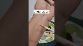 Best FullCoverage Concealer 😊  Concealer for dark spots shortvideo makeup [upl. by Salaidh]