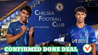 BREAKING NEWS SKY SPORT ✅✅ Joao Felix COMPLETES Chelsea Move Welcome To Chelsea  DONE DEAL [upl. by Budge928]