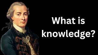 What is Knowledge  Rationalism Empiricism and Pseudoscience [upl. by Odlanor]