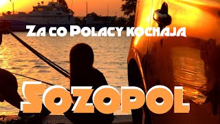 Za co Polacy kochają SOZOPOL wakacje w Bułgarii Orient Explorer [upl. by Manton]