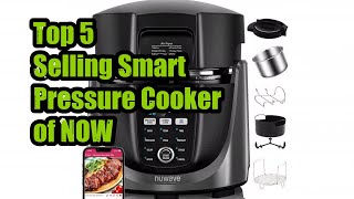 Top 5 Selling Smart Pressure Cooker of NOW [upl. by Mosby]