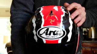 Arai RX7 GP [upl. by Carrie]