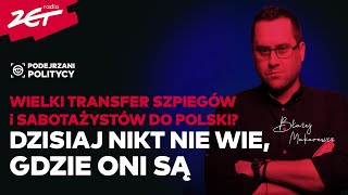 Prawda o tej aferze zatrzęsie Polską Co zrobiły służby Tajemnice PolandBusiness Harbour [upl. by Inva]