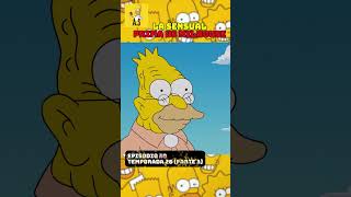 La prima de Milhouse T26 E20 P3 lossimpson lossimpsonmejoresmomentos resumen [upl. by Crescint]