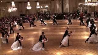 Stanford Viennese Ball 2013  Opening Committee Waltz [upl. by Blake]