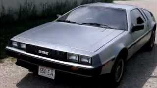 Delorean DMC12 Barn Find 161 For Sale on eBay [upl. by Pytlik228]