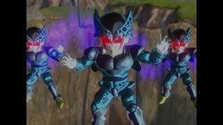 Dragon Ball Xenoverse Vídeo Guía  Peligro Célula Jr [upl. by Ravid958]