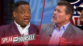 Mark Schlereth makes a case for NFL completely abolishing video review  NFL  SPEAK FOR YOURSELF [upl. by Lincoln721]