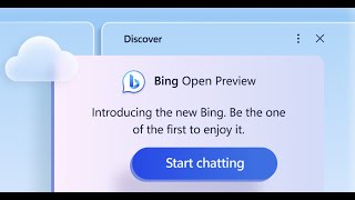 Announcing the Next Wave of AI Innovation with Microsoft Bing and Edge [upl. by Genevra]