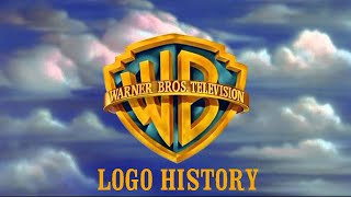 Warner Bros Television Logo History 275 [upl. by Virgel]