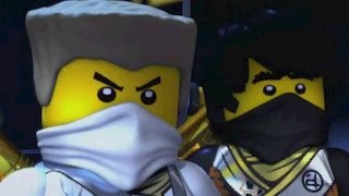 LEGO Ninjago Nindroids Walkthrough Part 1  New Ninjago City 3DSVita [upl. by Mcallister]