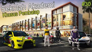 Sekolah Akademi Pembalap Eps 30  Serial Rojali [upl. by Olnay]