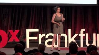 Biotechnology can be beautiful  Keira Havens  TEDxFrankfurt [upl. by Grimona446]