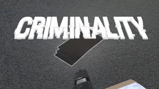 CRIMINALITY STANDART gameplay [upl. by Jillene]